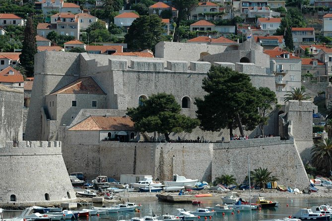 Dubrovnik Old City Walls Private Tour - St. Ignatius of Loyola, St. John’s Fortress, and the coastline checklist