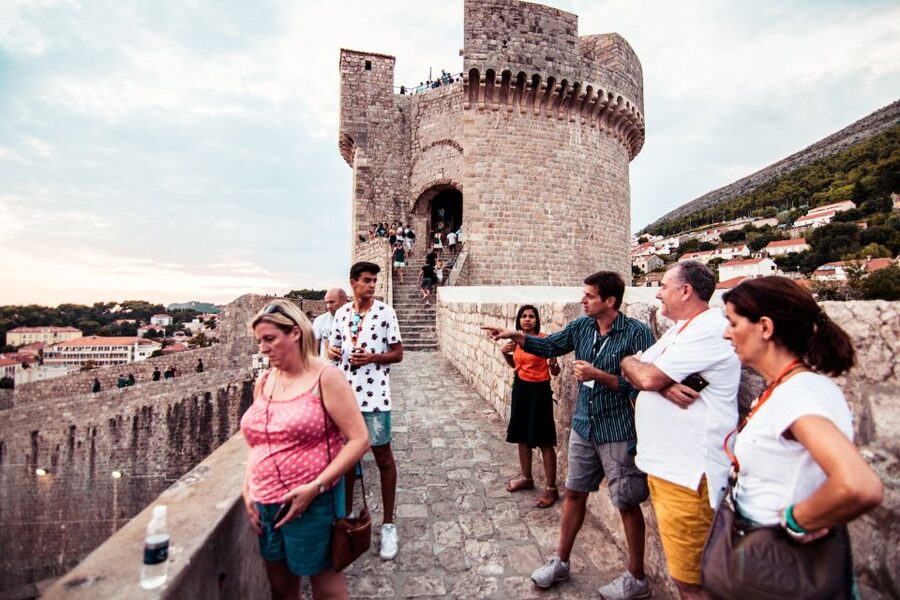 Dubrovnik: Old Town & City Walls Guided Tours Combo - Key highlights worth getting excited about