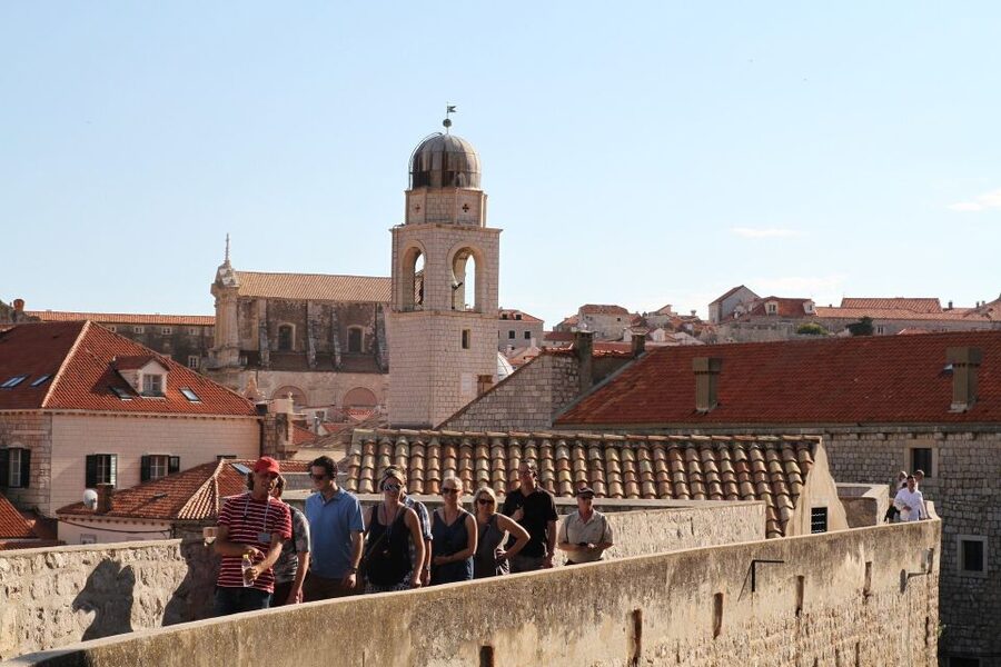 Dubrovnik: Old Town & City Walls Guided Tours Combo - Timing matters: two separate tours, so plan your gaps