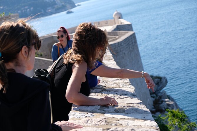 Dubrovnik Old Town & City Walls Private Tour - Meeting by Pile: Getting Oriented Before the Walls