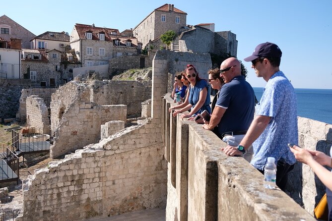 Dubrovnik Old Town & City Walls Private Tour - City Walls for 2 Hours: Your Main Event, Up Close