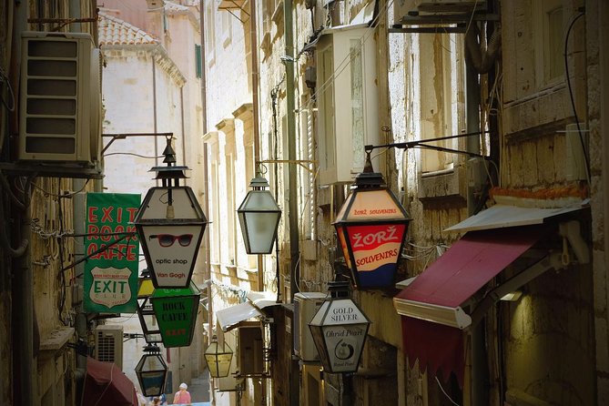 Dubrovnik Old Town & City Walls Private Tour - Timing, Crowds, and Photography: How to Get the Best Shots