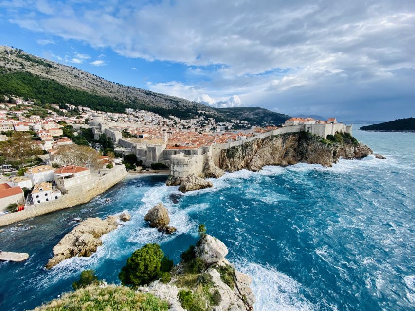 Dubrovnik: Old Town & City Walls Private Walking Tour - Key highlights to expect