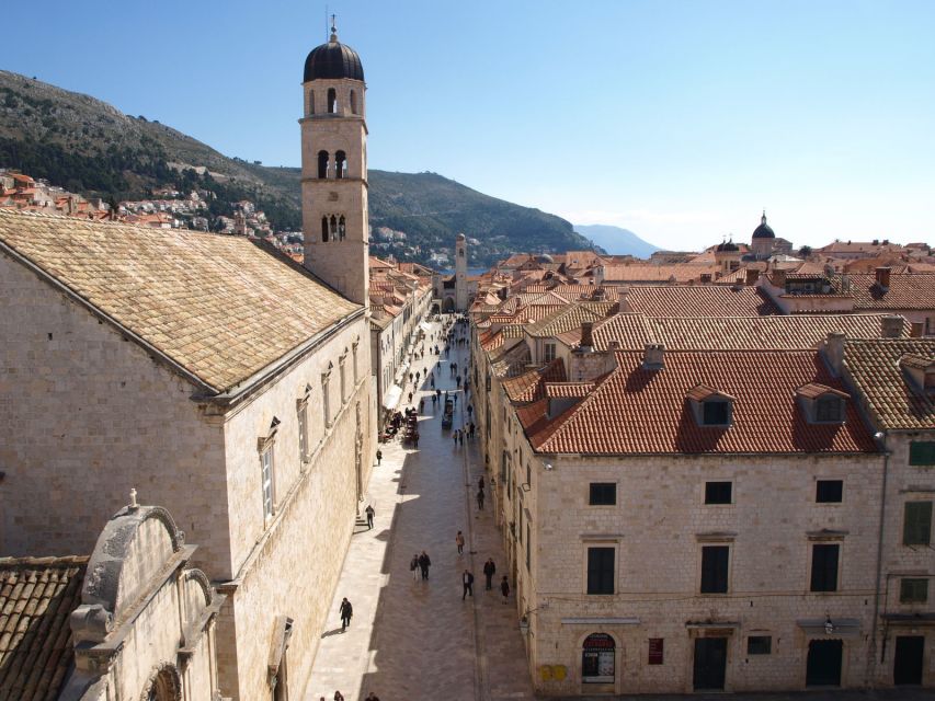 Dubrovnik: Old Town & City Walls Private Walking Tour - Ticket planning: what your wall entrance adds (and how to think about value)