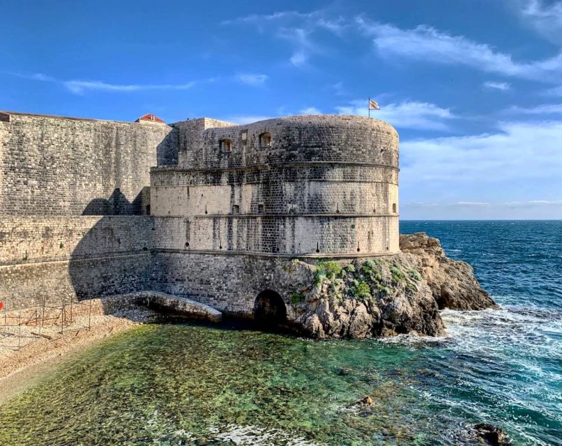Dubrovnik: Old Town & City Walls Private Walking Tour - Around the City Walls: the climb, the views, and the Minceta Tower moment