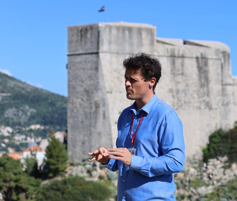 Dubrovnik Old Town: Easy paced and accessible History tour - Dubrovnik Cathedral, Rector’s Palace, and Sponza Palace: architecture you can pause for