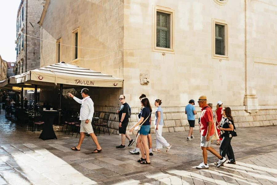 Dubrovnik: Old Town Food Tour - Gelato and After-Tour Dining Tips So You Keep Eating Smart