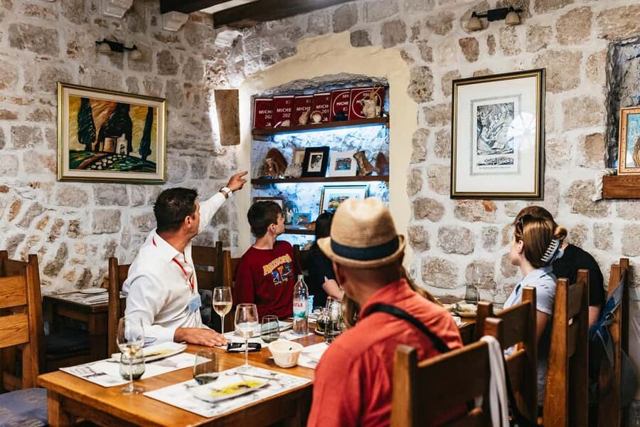 Dubrovnik: Old Town Food Tour - Practical Tips for a Smooth Clocktower Start
