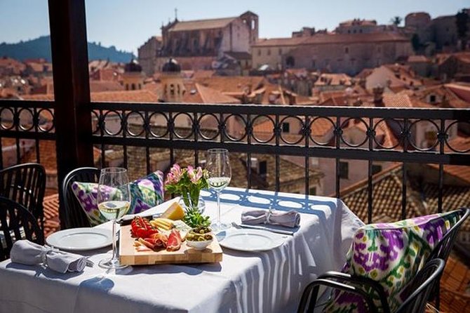 Dubrovnik Old Town Food Tour: Small-Group Experience - Wine Tasting, Alcohol, and the Pace That Keeps It Fun