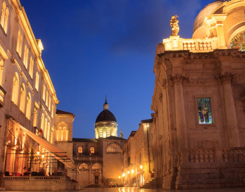 Dubrovnik: Old Town Highlights Guided Evening Walking Tour - Key Things I’d Focus On