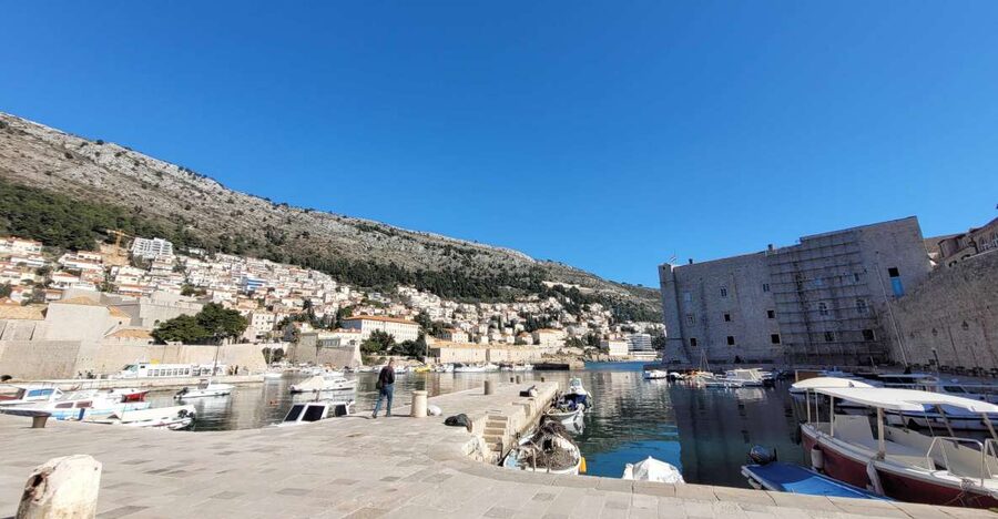 Dubrovnik: Old Town Highlights Tour with Audio Guide - Price and value: is $9 enough guidance?