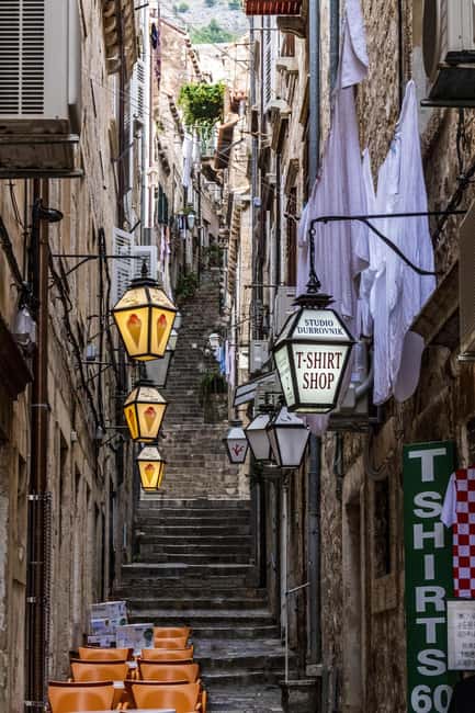 Dubrovnik Old Town History Tour: Early & Late Start - Orlando’s Column and Rector’s Palace: Power, Court Life, and Urban Design
