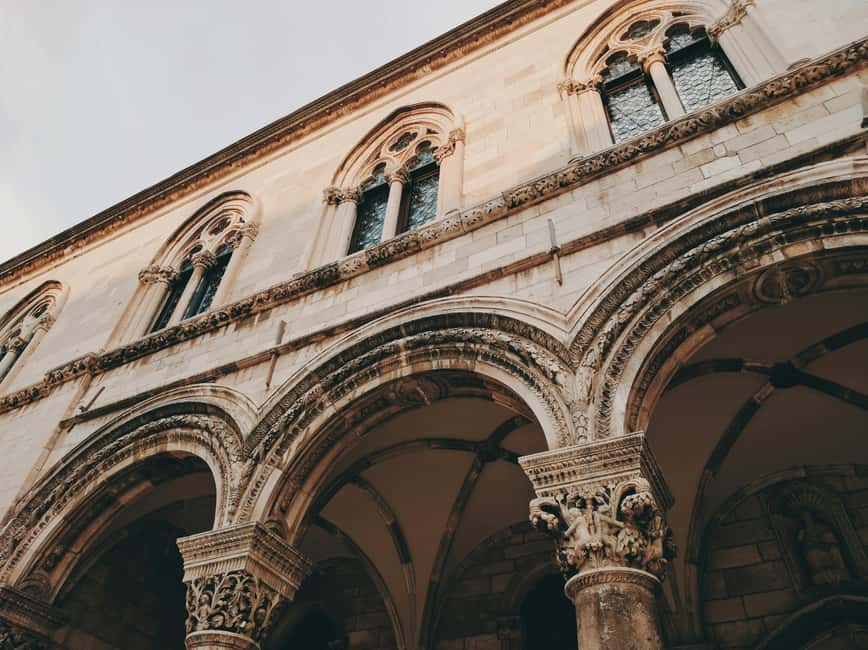 Dubrovnik Old Town History Tour: Early & Late Start - Harbor Views at the End: A Reset for Your Brain