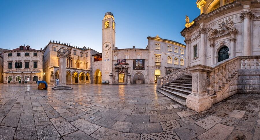 Dubrovnik Old Town History Tour: Early & Late Start - Private Guide Value, Price, and What You Get For $68