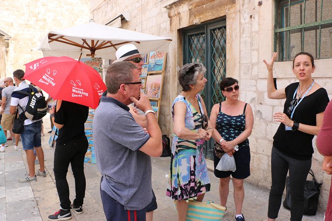 Dubrovnik: Old Town History Walking Tour - Through the Old Town and along Stradun’s main axis