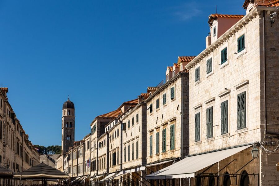 Dubrovnik: Old Town History Walking Tour - Fortifications and façade details you might miss on your own