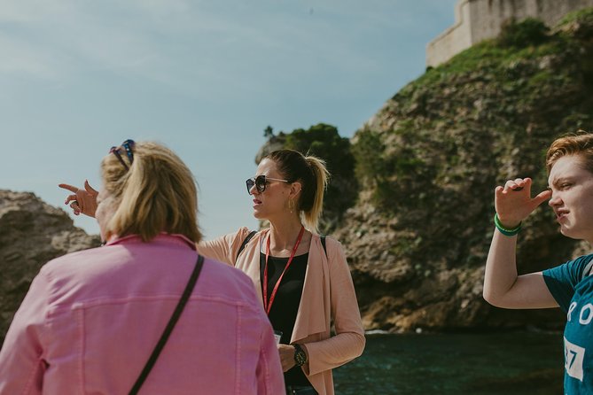 Dubrovnik Old Town Private Walking Tour - Timing, heat, and keeping a 90-minute walk enjoyable