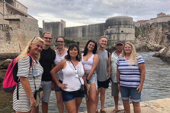 Dubrovnik Old Town Private Walking Tour - Price and value: what $108.61 per person buys you