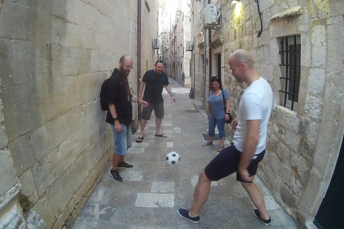 Dubrovnik Old Town: Small-Group Walking Tour With A Local - Why Dubrovnik’s UNESCO Old Town makes sense with a guide