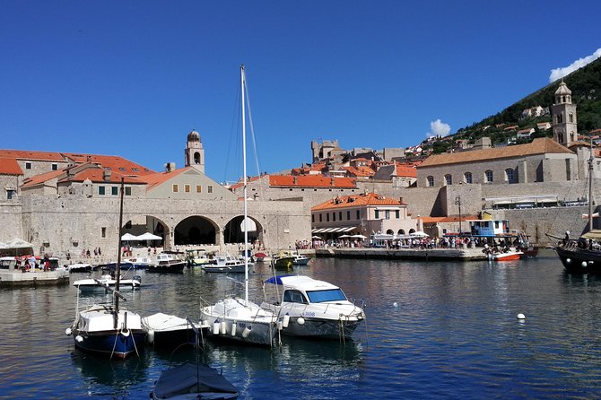 Dubrovnik Old Town: Small-Group Walking Tour With A Local - Practical tips so the tour feels easy, not tiring