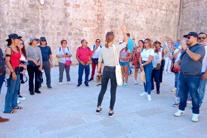 Dubrovnik: Old Town Walking Tour - Quick hits before you go