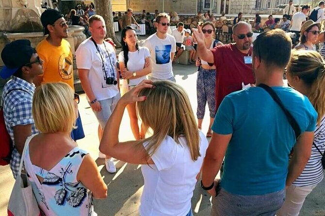 Dubrovnik: Old Town Walking Tour - Why This 90-minute Old Town Walk Is a Smart First Move