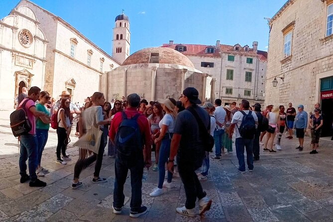 Dubrovnik: Old Town Walking Tour - Legends, Superstitions, and the Humorous Side of Dubrovnik