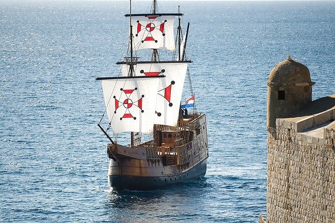 Dubrovnik Old Town Walking Tour and Cruise with Karaka - Key highlights at a glance