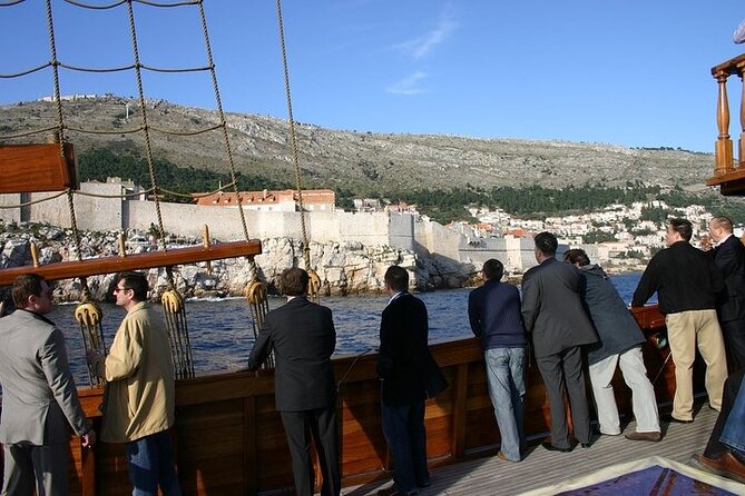 Dubrovnik Old Town Walking Tour and Cruise with Karaka - Landmarks you’ll actually care about: How the stories help you plan the rest of your day