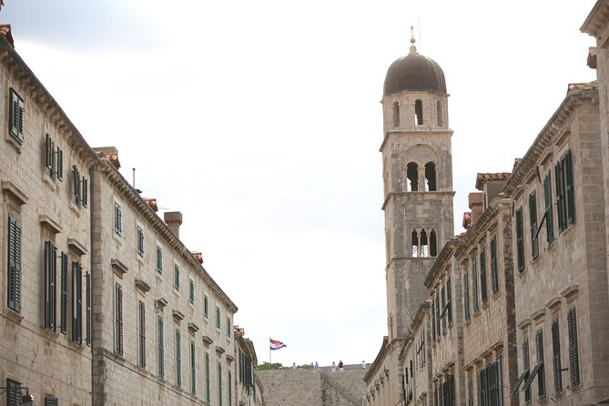 Dubrovnik Old Town Walking Tour and Cruise with Karaka - What to bring and how to get the most out of the walk