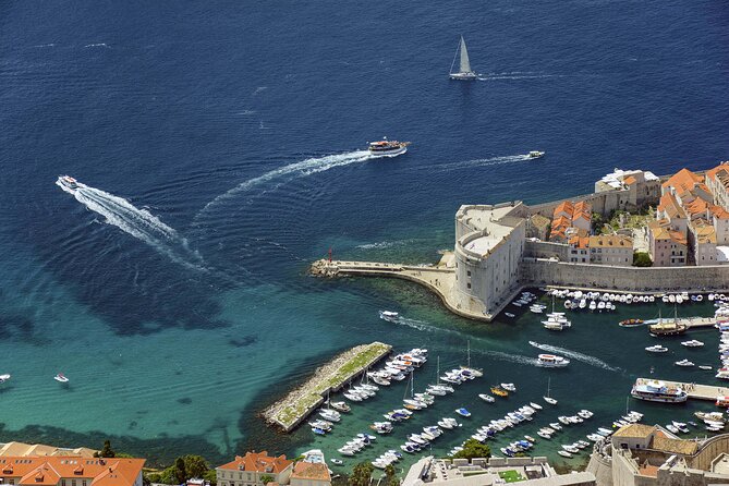 Dubrovnik Old Town Walking Tour with Audioguide - How this Dubrovnik Old Town route saves you time