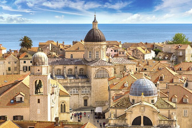 Dubrovnik Old Town Walking Tour with Audioguide - Jesuit Stairs and St. Ignatius Church, plus Game of Thrones context