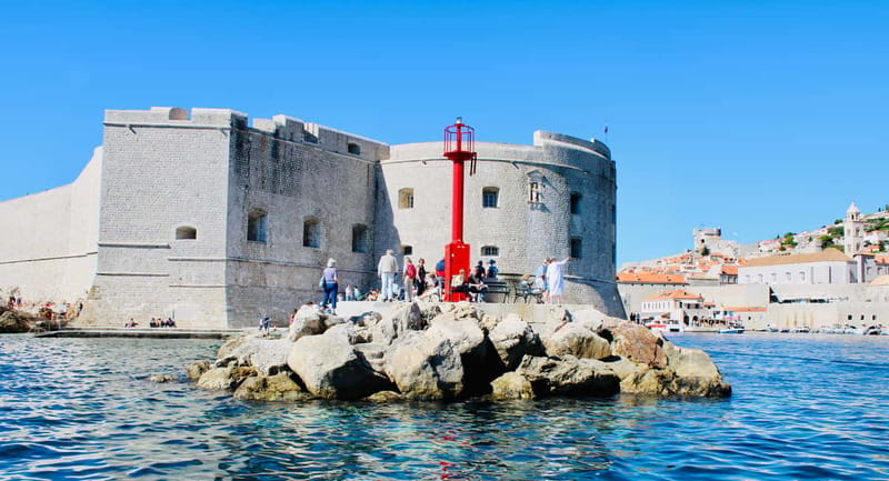 Dubrovnik or Cavtat: Lokrum Island and Betina Cave Boat Tour - Dubrovnik or Cavtat: choosing your starting point and your boat style