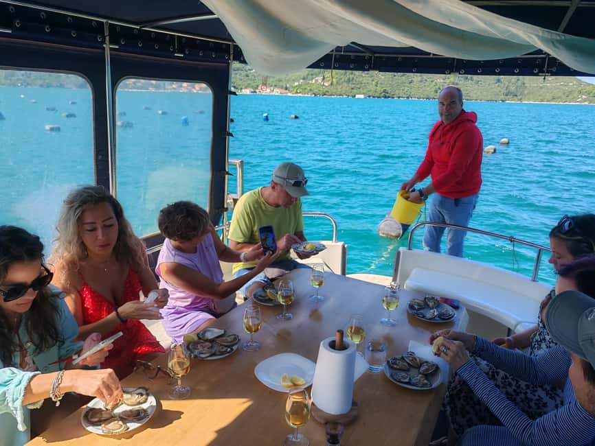 Dubrovnik: Oyster, Mussles, and Wine Tasting Tour in Ston - Ston Old Town and Fortifications, Where to Spend Your Free Time