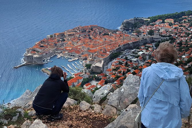 Dubrovnik Panorama Sightseeing with Tour Guide in Minivan - Key points to know before you go