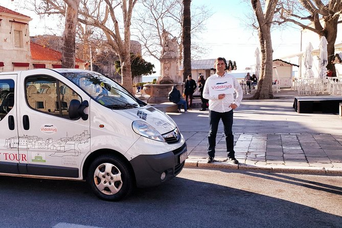 Dubrovnik Panorama Sightseeing with Tour Guide in Minivan - Ombla Stop: The Short Walk to Dubrovnik’s Drinking-Water Story