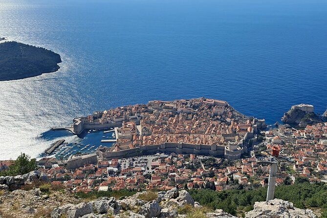Dubrovnik Panorama Tour - Why Mt. Srd plus Old Town is a smart Dubrovnik pairing