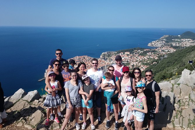 Dubrovnik panorama tour & Dubrovnik on your own - Old Town Dubrovnik on Your Own: Stradun, Churches, Museums, and Timing