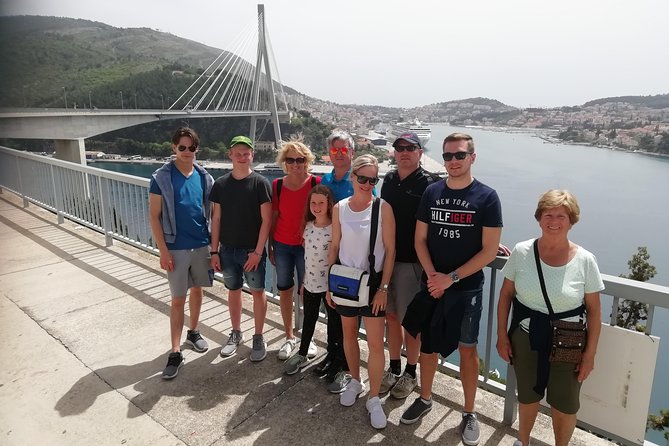 Dubrovnik panorama tour & Dubrovnik on your own - How the Guides Add Value: Al, Mario, Rocky, and the Hrvoje Team