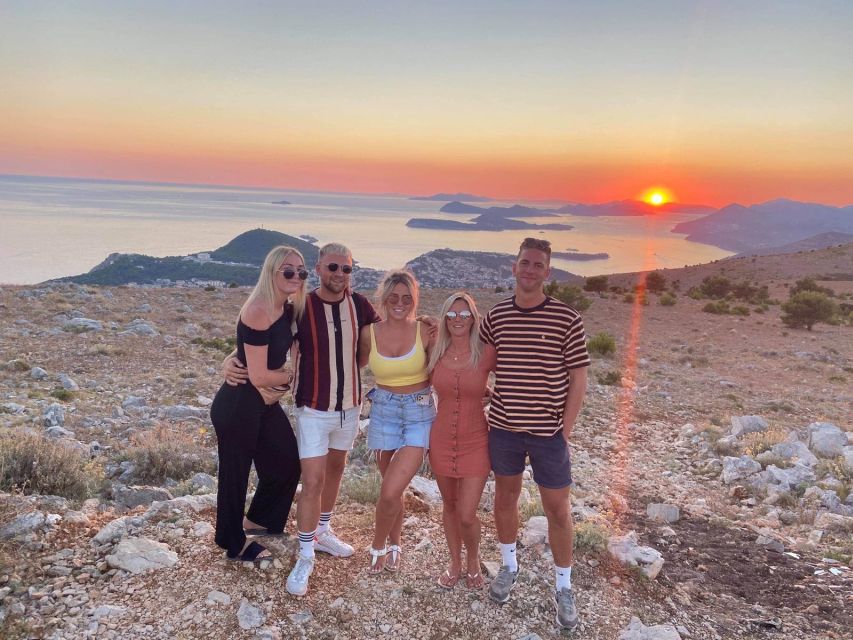 Dubrovnik: Panorama Tour with Free Time in the Old Town - What this Dubrovnik panorama tour gives you in one day