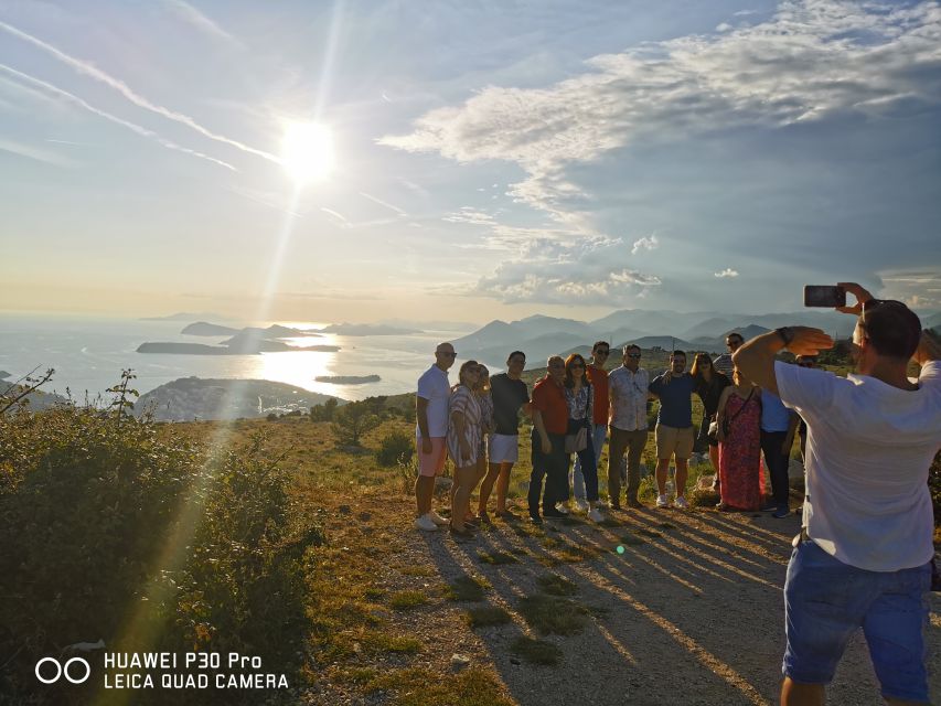 Dubrovnik: Panorama Tour with Free Time in the Old Town - The Plavac Mali moment: how it fits this kind of day