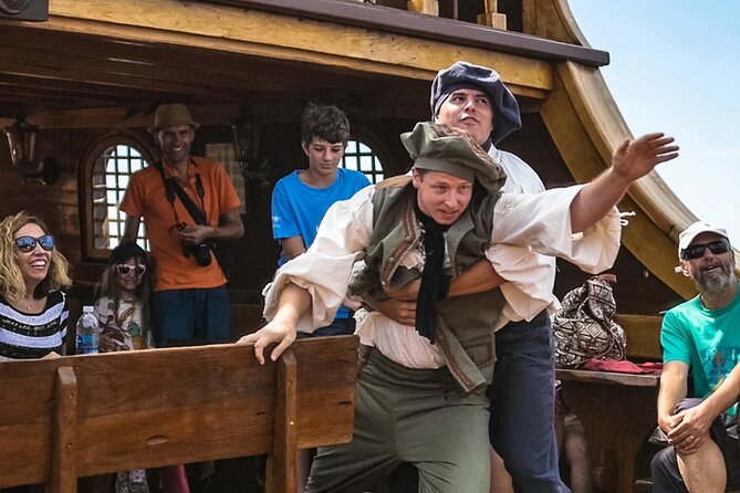 Dubrovnik Panoramic Cruise on a Wooden Galleon with a Live Show - Why this Dubrovnik cruise feels different from a standard boat ride