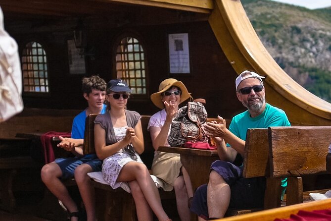 Dubrovnik Panoramic Cruise on a Wooden Galleon with a Live Show - Who should book this Dubrovnik panoramic galleon cruise