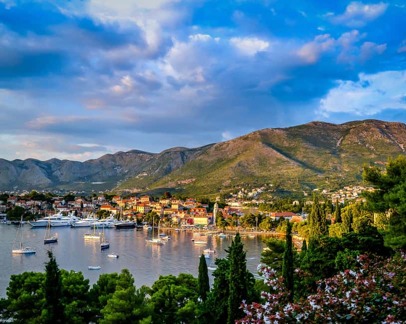 Dubrovnik: Panoramic Drive & Dubrovnik Old Town Walking Tour - The Panoramic Drive to Mount Srđ: Views, Photos, and Air-Conditioned Comfort