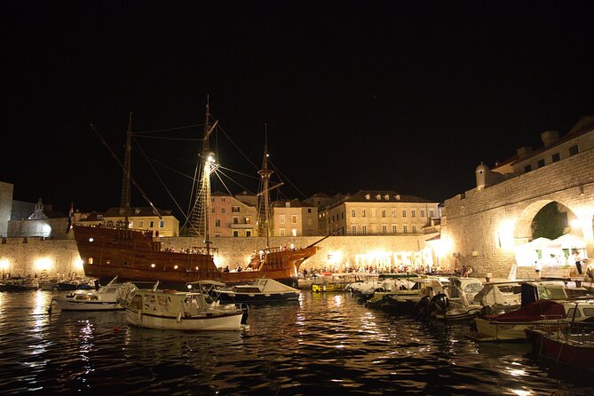 Dubrovnik Panoramic Night Cruise with Karaka - Key highlights you will actually care about