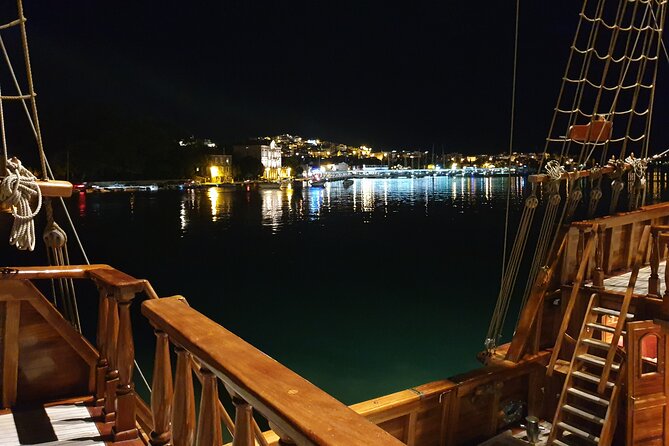 Dubrovnik Panoramic Night Cruise with Karaka - What’s included, and how that affects your comfort level