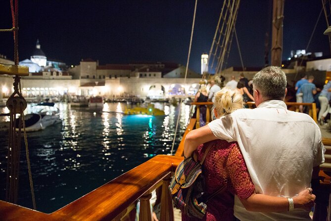 Dubrovnik Panoramic Night Cruise with Karaka - Duration, timing, and how to fit it into your Dubrovnik evening