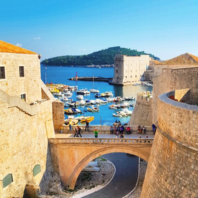 Dubrovnik: Panoramic Ride and Old Town Guided Walking Tour - Key highlights to look forward to