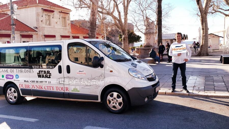Dubrovnik: Panoramic Ride and Old Town Guided Walking Tour - Timing on cruise days: which order you’ll get and why it matters