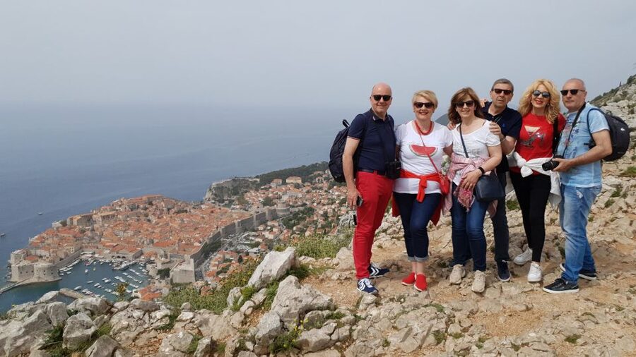Dubrovnik: Panoramic Ride and Old Town Guided Walking Tour - Value for $53: what you’re really paying for